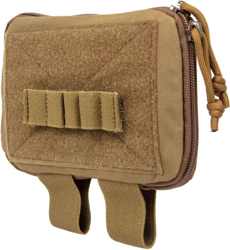 PRIMAL GEAR Quick Release First Aid Kit pouch - coyote brown