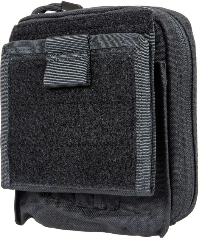 SPECNA ARMS Admin Panel w/ Map Pouch, small - black