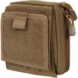 SPECNA ARMS Admin Panel w/ Map Pouch, small - tan