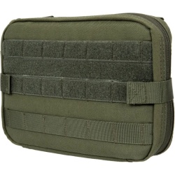 SPECNA ARMS Admin Panel w/ Map Pouch, large - olive