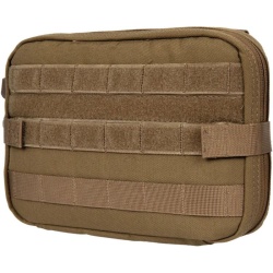 SPECNA ARMS Admin Panel w/ Map Pouch, large - tan