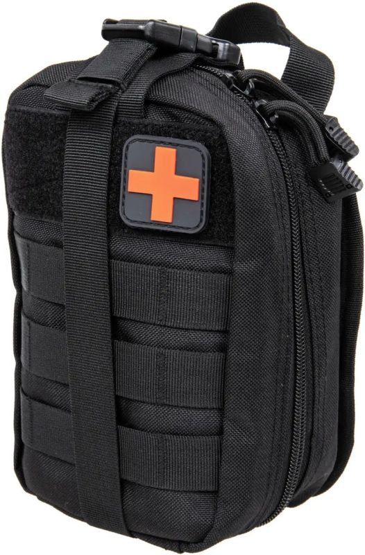 SPECNA ARMS  First Aid Kit pouch - black