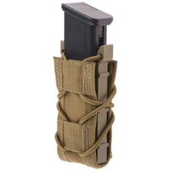 GFC TC Single Open Pistol Mag Pouch - tan