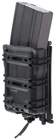 PRIMAL GEAR Open 5.56 Magazine Pouch (MOLLE) - čierny