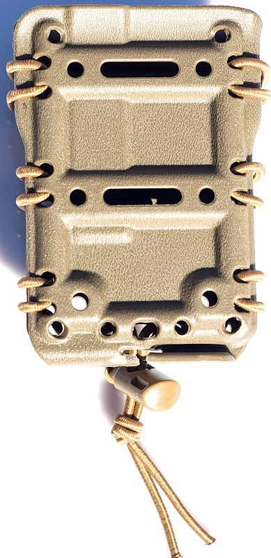 PRIMAL GEAR Open 5.56 Magazine Pouch (QD) - tan