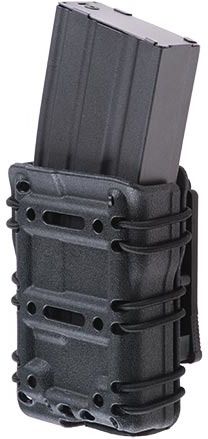 PRIMAL GEAR Open 5.56 Magazine Pouch (QD) - čierny