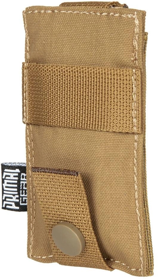 PRIMAL GEAR Pouch Hit Marker - coyote brown