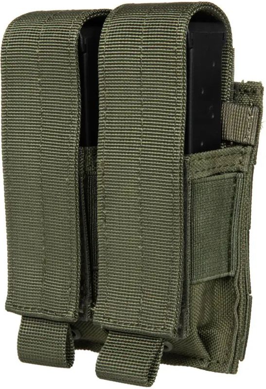 SPECNA ARMS Double pistol mag pouch - olive