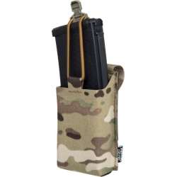 PRIMAL GEAR Single mag pouch M4/16 - multicam