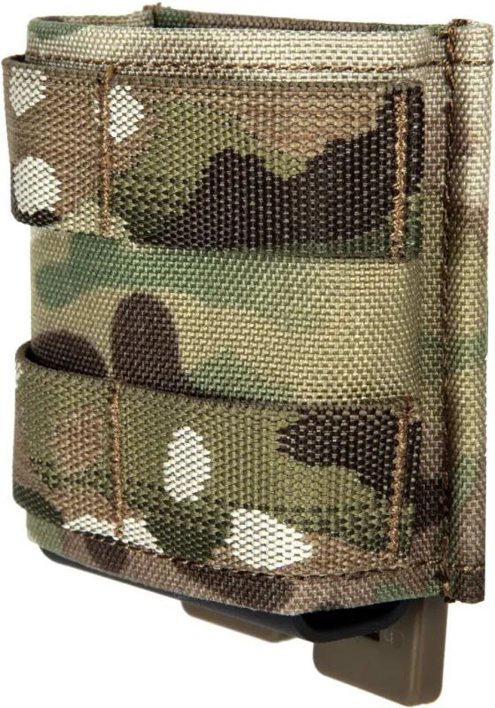 PRIMAL GEAR Single fast mag pouch 556 - multicam