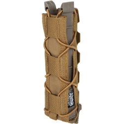 PRIMAL GEAR Single Dilop SMG long mag pouch - coyote brown