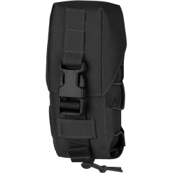 DIRECT ACTION MOLLE Pouch na zásobník AR-15 Tac Reload Pouch AR-15 cordura - black (PO-ARTC-CD5-BLK)