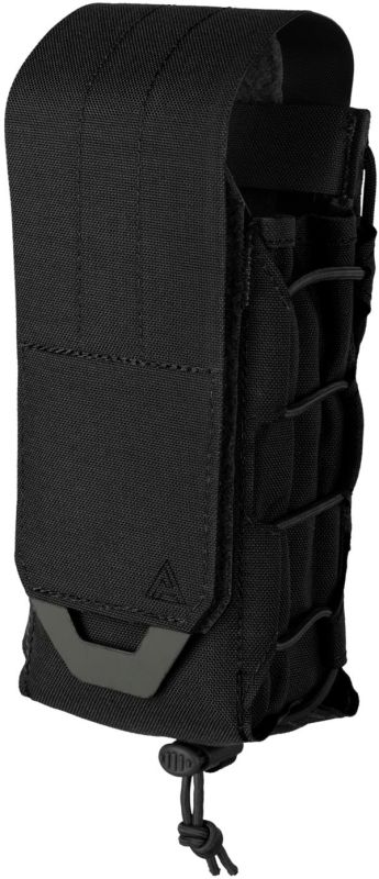 DIRECT ACTION MOLLE Pouch na zásobník AR/AK Tac Reload Pouch Rifle cordura - black (PO-RFTC-CD5-BLK)