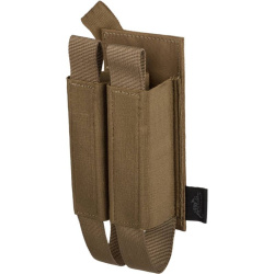 HELIKON MOLLE Double Rifle Mag Insert polyester - coyote (IN-DRM-PO-11)