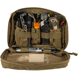 HELIKON MOLLE EDC Insert Large cordura - coyote (IN-EDL-CD-11)