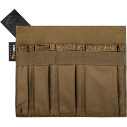 HELIKON MOLLE Organizer Insert Large cordura - coyote (IN-OGL-CD-11)