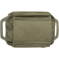 DIRECT ACTION MOLLE Pouch na lekárničku Horizontal med pouch MK2 cordura - adaptive green (PO-MDH2-CD5-AGR)