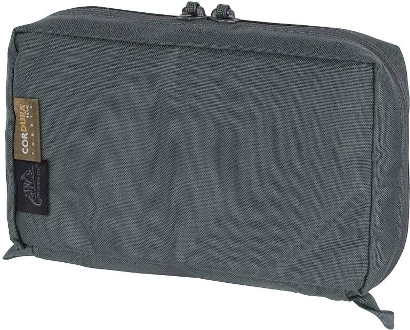 HELIKON MOLLE EDC Insert Large cordura - šedý (IN-EDL-CD-35)