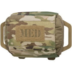 DIRECT ACTION MOLLE Pouch na lekárničku Horizontal med pouch MK3 cordura - multicam (PO-MDH3-CD5-MCM)