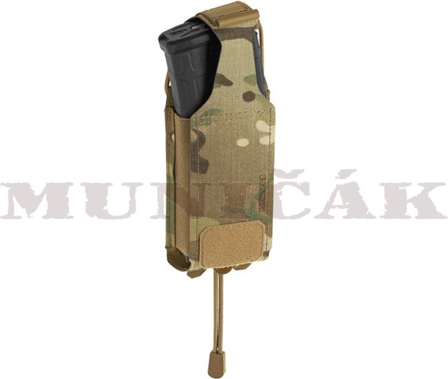 CLAW GEAR MOLLE 5.56mm Low Profile Mag Pouch - coyote (22092)