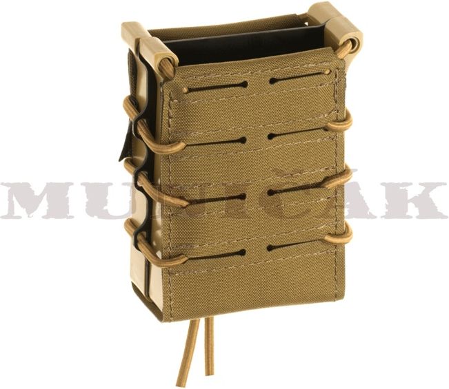 TEMPLARS GEAR MOLLE Double Fast Rifle Mag Pouch - coyote (24261)