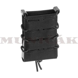 TEMPLARS GEAR MOLLE Fast Rifle Mag Pouch - čierny (24260)