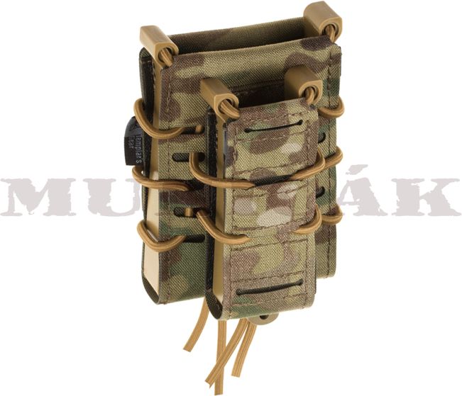 TEMPLARS GEAR MOLLE Fast Rifle and Pistol Mag Pouch - crye multicam (18962)