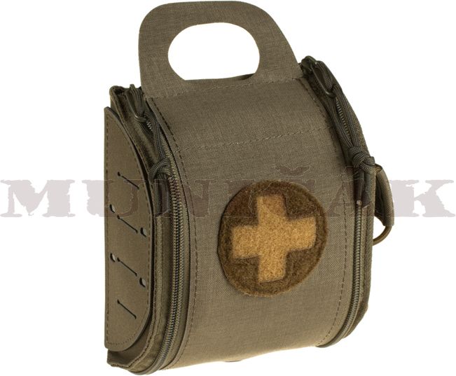 TEMPLARS GEAR MOLLE pouch na lekárničku Silent - ranger green (23732)