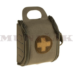 TEMPLARS GEAR MOLLE pouch na lekárničku Silent - ranger green (23732)