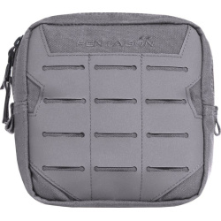 PENTAGON MOLLE Utility pouch Elpis 15x15 - šedý (K17069-WG)