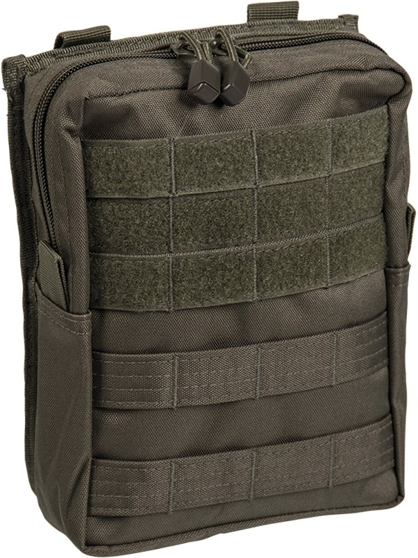 MILTEC MOLLE Utility pouch na opasok LG - olivový (13487101)