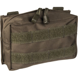 MILTEC MOLLE Utility pouch na opasok horizontálny - olive drab (13487001)