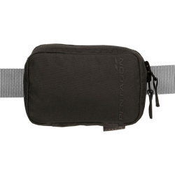 PENTAGON MOLLE Utility pouch Kyvos - čierna (K16084-BLK)