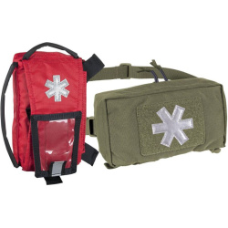 HELIKON MOLLE Modular Med Kit pouch cordura - adaptive green (MO-M02-CD-12)