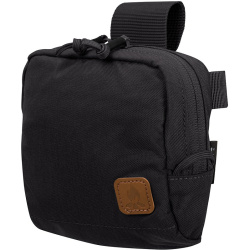 HELIKON MOLLE Utility pouch SERE - black (MO-O06-CD-01)