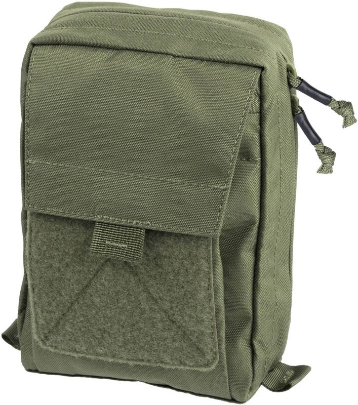 HELIKON MOLLE Urban Admin pouch cordura - olivový (MO-O03-CD-02)