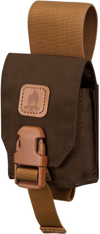 HELIKON MOLLE Pouch na kompas - earth brown/clay (MO-O09-CD-0A0BA)