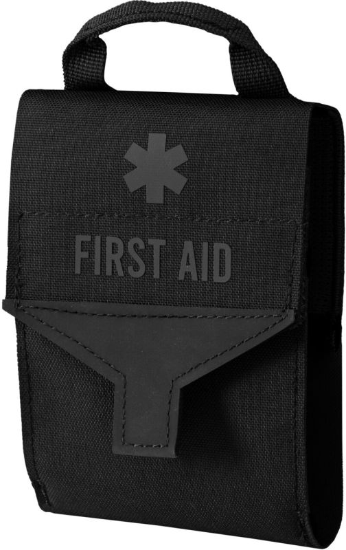 HELIKON Flat Med Pouch, cordura - black (MO-FLM-CD-01)