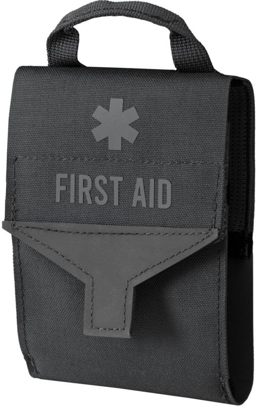 HELIKON Flat Med Pouch, cordura - shadow grey (MO-FLM-CD-35)