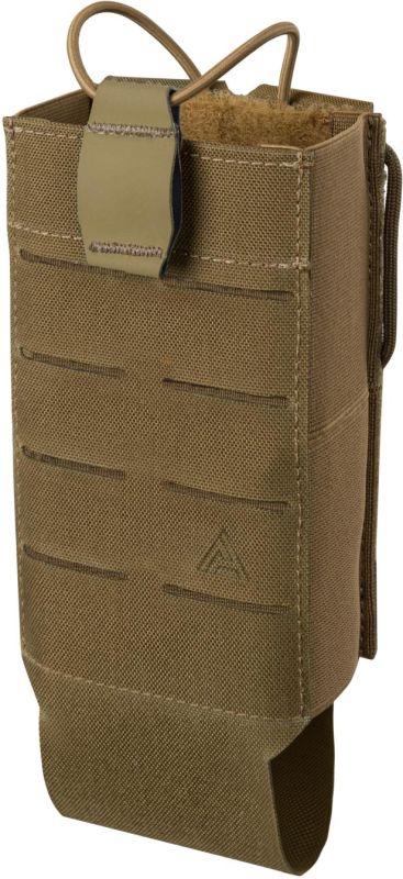 DIRECT ACTION MOLLE Pouch na vysielačku Universal Radio Pouch cordura - coyote brown  (PO-RDUN-CD5-CBR)