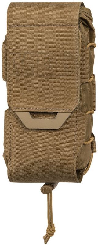 DIRECT ACTION MOLLE Pouch na lekárničku Med Pouch Vertical cordura - coyote brown (PO-MEDV-CD5-CBR)