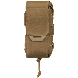 DIRECT ACTION MOLLE Pouch na lekárničku Med Pouch Vertical cordura - coyote brown (PO-MEDV-CD5-CBR)