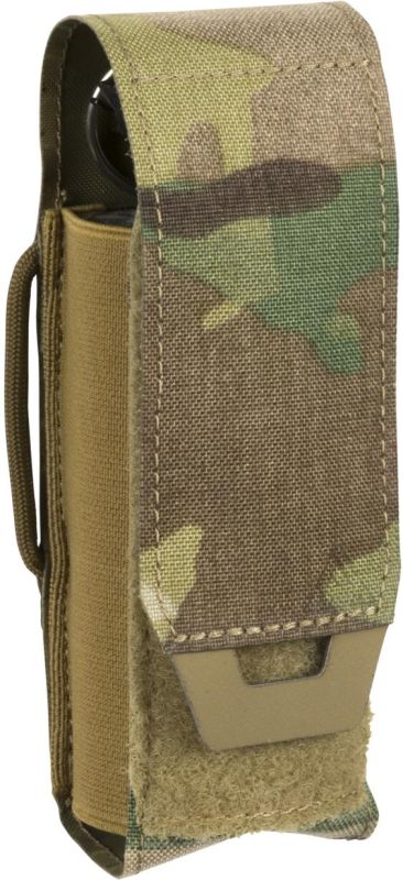 DIRECT ACTION MOLLE Pouch na flashbang Flashbang Pouch cordura - adaptive green (PO-FLBG-CD5-AGR)