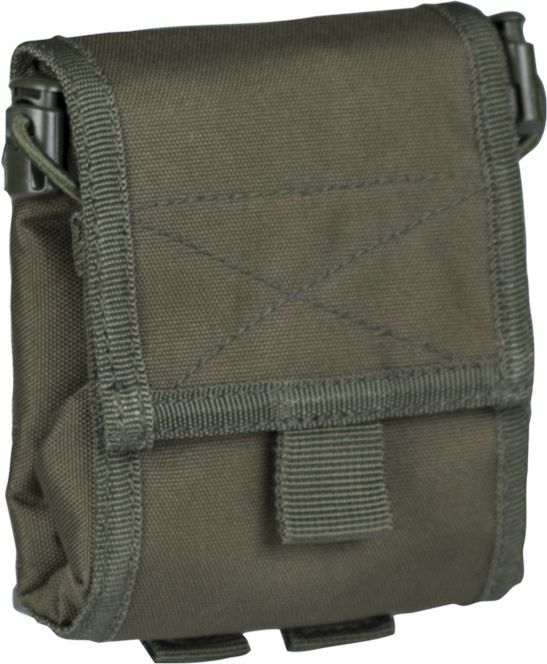 MILTEC MOLLE Dump pouch skladací - olivový (16156401)