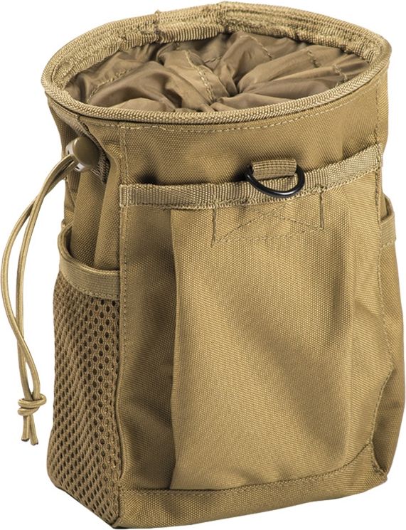 MILTEC MOLLE Dump Pouch - coyote (16156305)