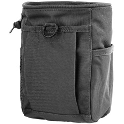 MILTEC MOLLE Dump Pouch - black (16156302)