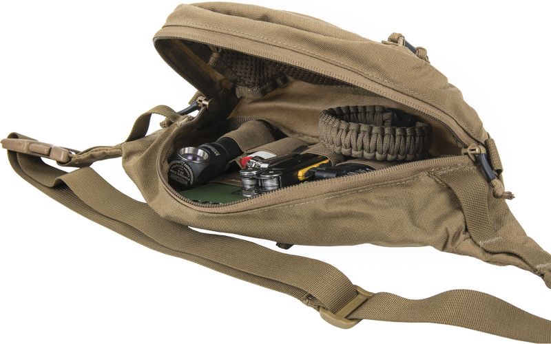 HELIKON Ľadvinka BANDICOOT Waist Pack cordura - crye multicam (TB-BDC-CD-34)