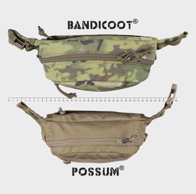 HELIKON Ľadvinka POSSUM Waist Pack cordura - multicam (TB-PSM-CD-34)