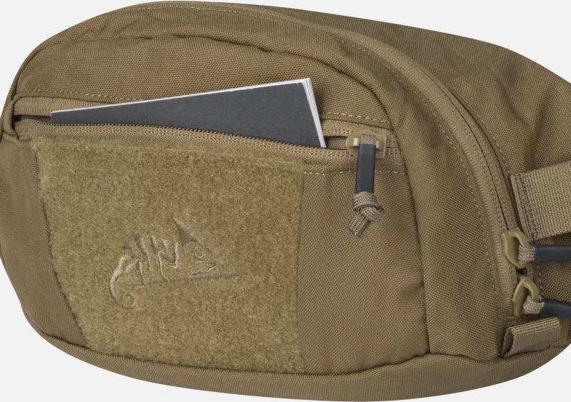 HELIKON Ľadvinka BANDICOOT Waist Pack cordura - sentinel blue (TB-BDC-CD-SB)