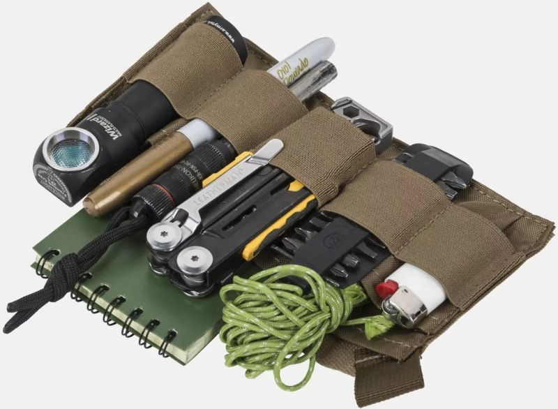 HELIKON Ľadvinka BANDICOOT Waist Pack cordura - sentinel blue (TB-BDC-CD-SB)